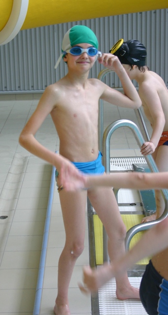 Cédric - Anniversaire 2010 - SportCity